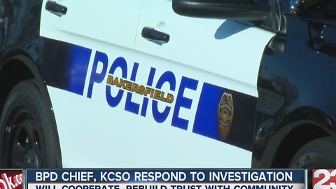 Department of Justice to investigate KCSO and BPD