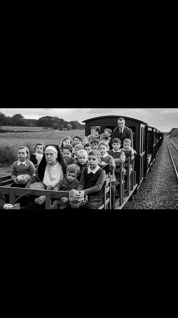ORPHAN TRAINS 🚂