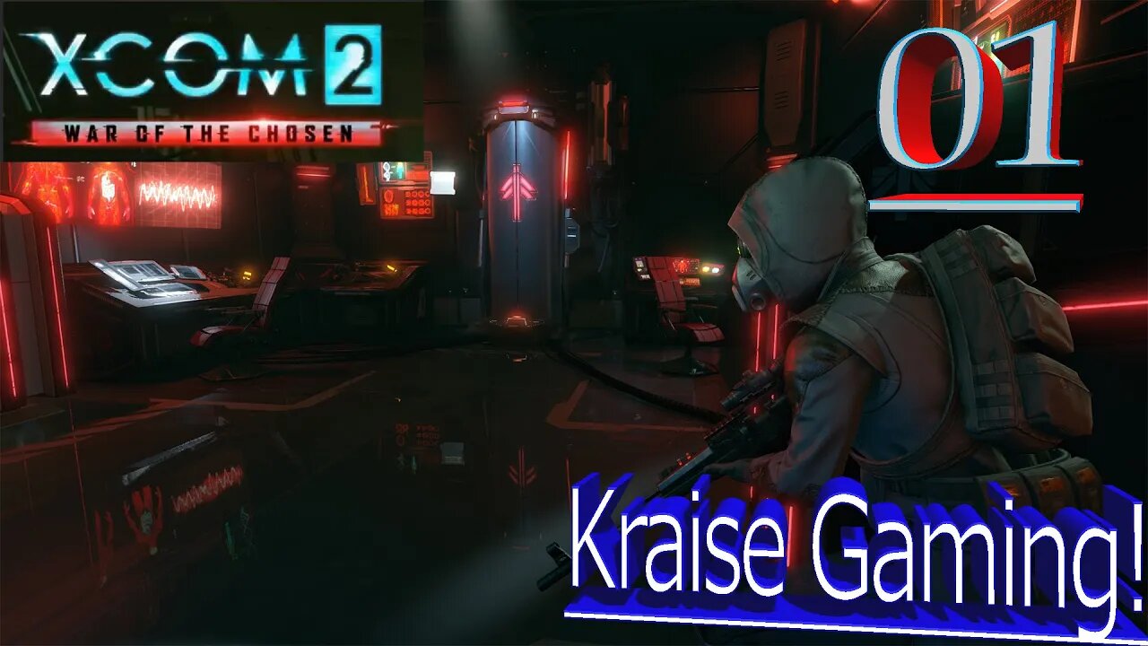 Ep01: Season 11 Test 2 LIVE! - XCOM 2 WOTC, Modded S:11 (RGP Overhaul , Lost & Faction Mods & More)