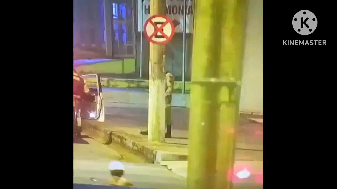 I'm wondering did he think he'd just get away with it?
