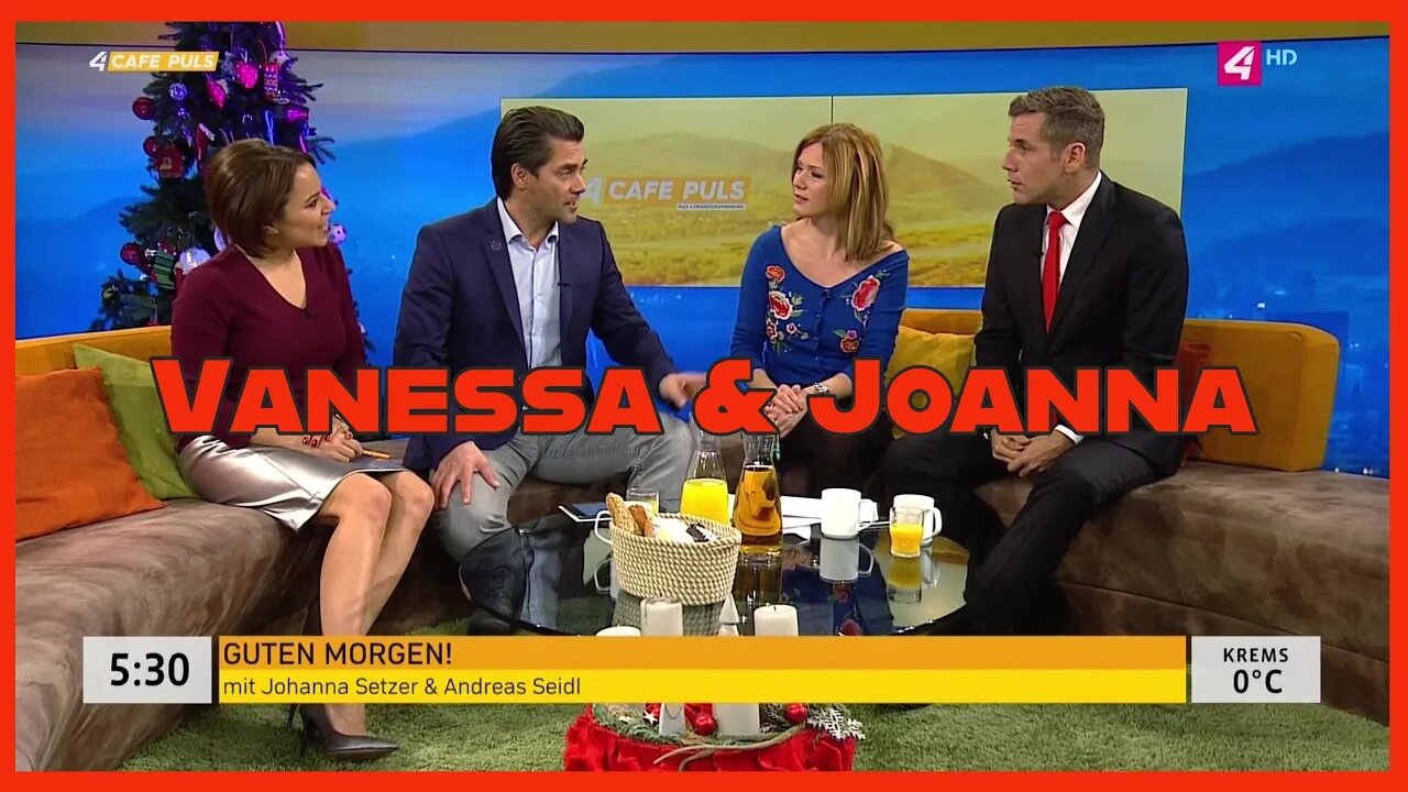 Johanna Setzer & Vanessa Kuzmich 161219