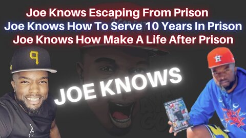 JOE BAKER - Served 10 Years, Escaped From Prison. How He Became A Mentor