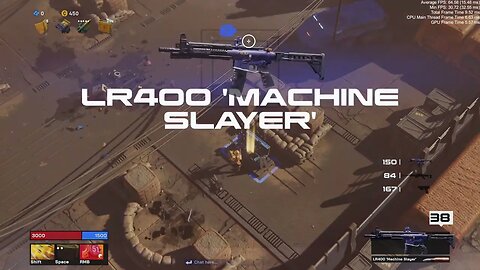 (synthetik 2) making quick work of it