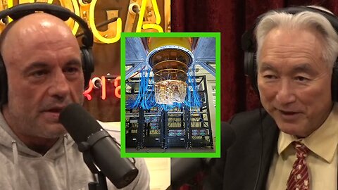 Michio Kaku on AI Chatbots and Quantum Computing