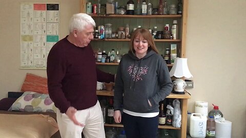 Mairead was diagnosed with Fibromyalgia & Lupus, listen to her interesting story!
