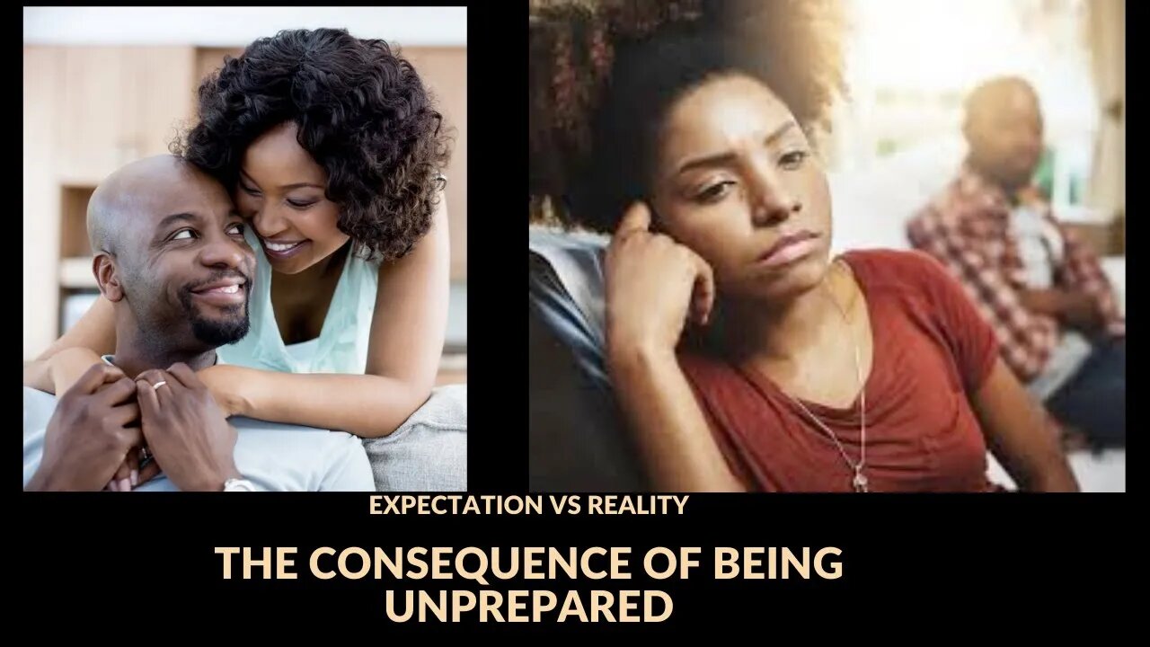 Figure her out first before moving in! | TheIvoryMen
