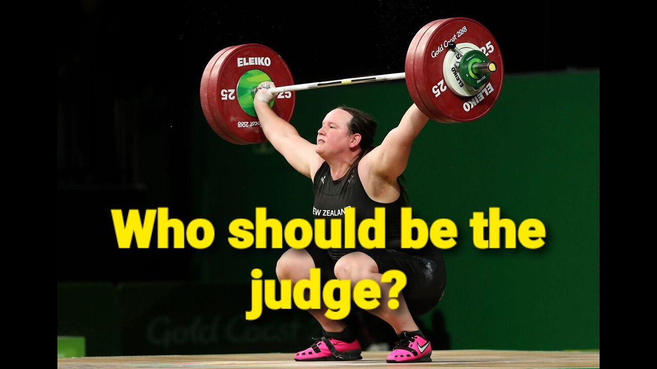 Can this industry solve the trans athlete conundrum?
