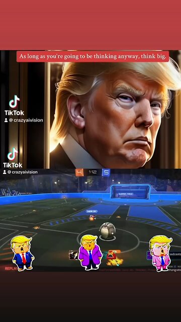 TRUMP ACTUALLY SAID THIS #trumpnews #trumpquotes #donaldtrumpspeech #rocketleagueshorts