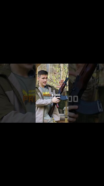 Whats the price of an AK 103?