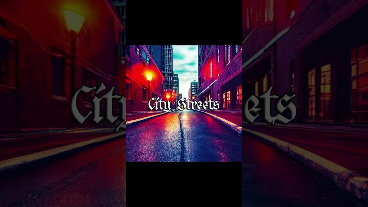 NY/UK Drill Type Beat ~ City Streets ~ Hip Hop Instrumental Beat