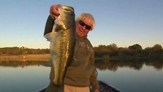 How to Fish after a Cold Front