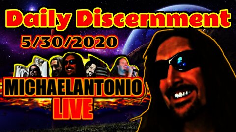 Michaelantonio Daily Discernment ~I Will Pass The Wisdom