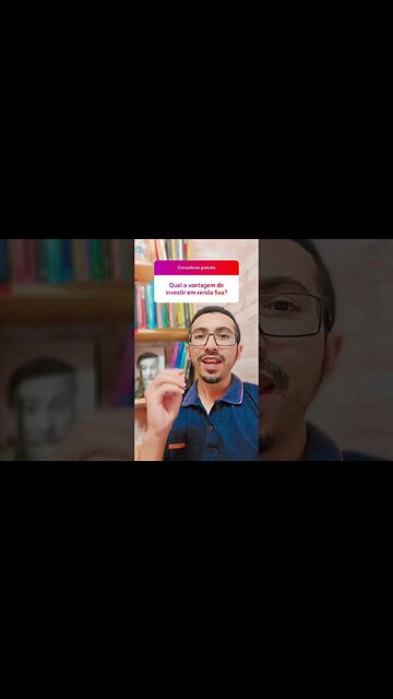 Qual a vantagem de investir em renda fixa? #educaçãofinanceira #investimento