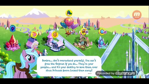 Siege of the Crystal Empire pt 2 / Hope is NOT BEST PRINCESS!!!!