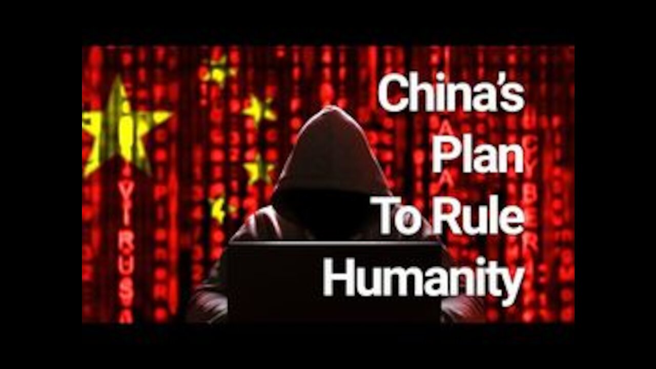 🚨 World Panic! 🚨 China's Alarming Plan To Rule Humanity