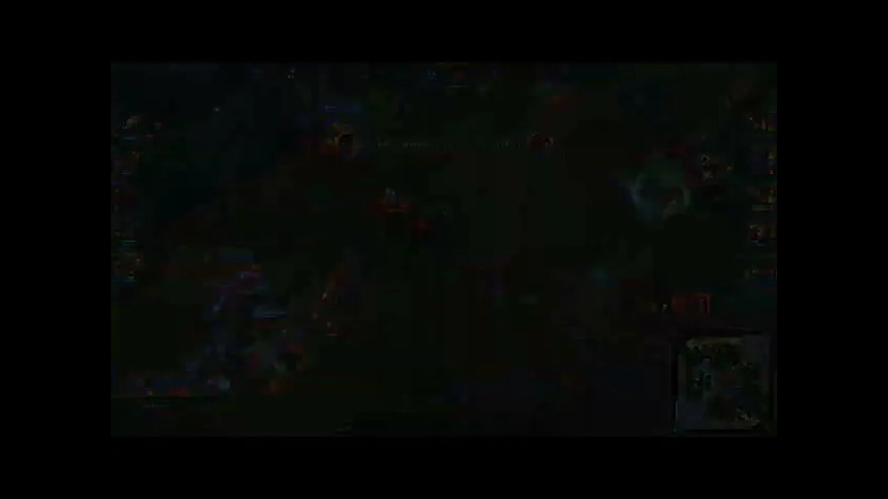 Kat & Jhin go for a walk