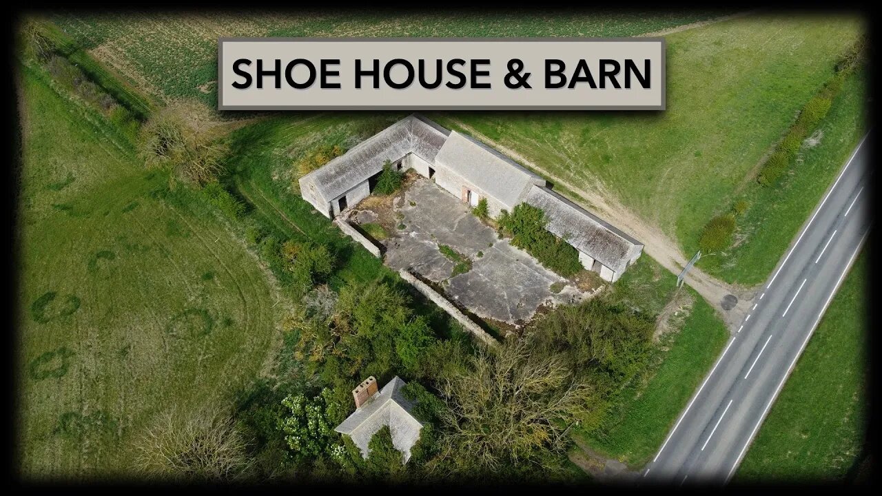 Shoe House & Barn