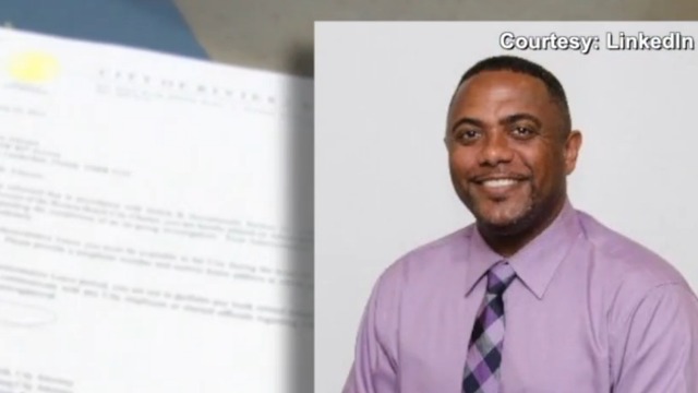 Riviera Beach public works director suspended