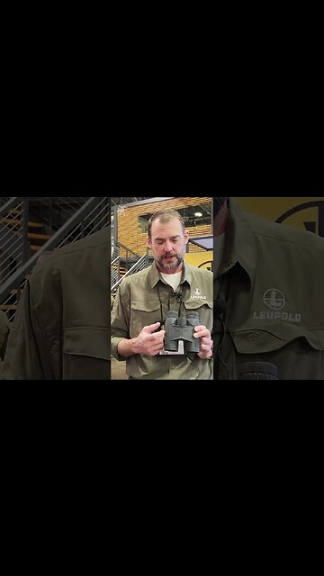 Leupold BX4 10x42 binoculars first look