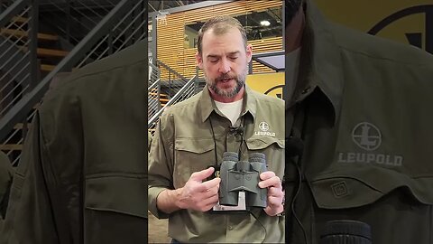 Leupold BX4 10x42 binoculars first look