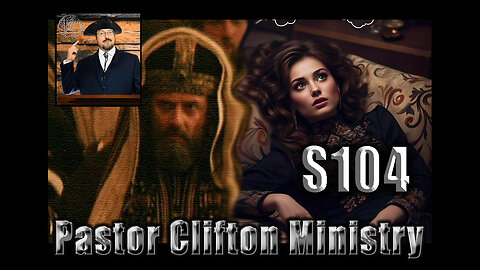 S104 Pastor Clifton Explains Wasting Time & Unwitting Wrongdoing