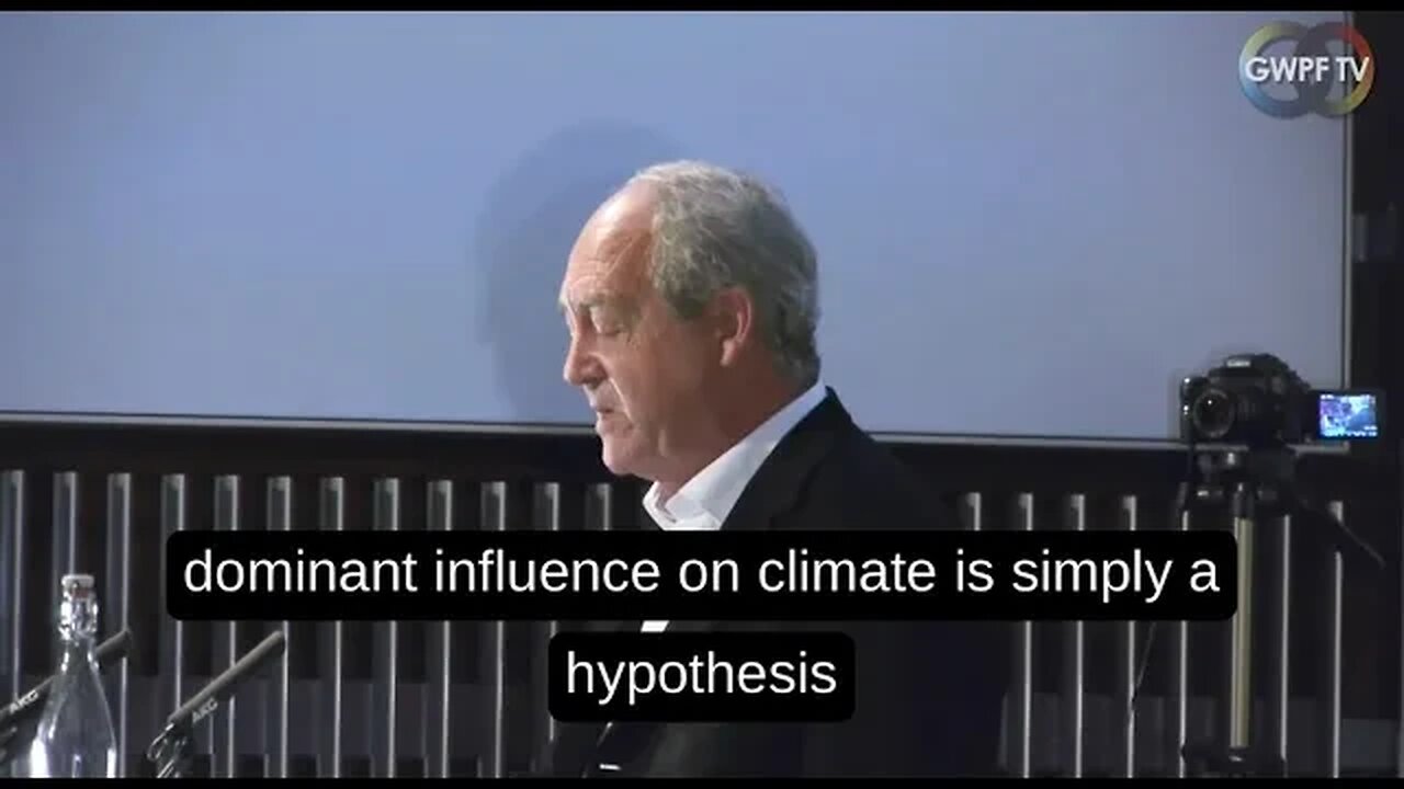 Greenpeace Co-Founder Patrick Moore Explains Why CO2 Is Not The Enemy That They Want You To Believe