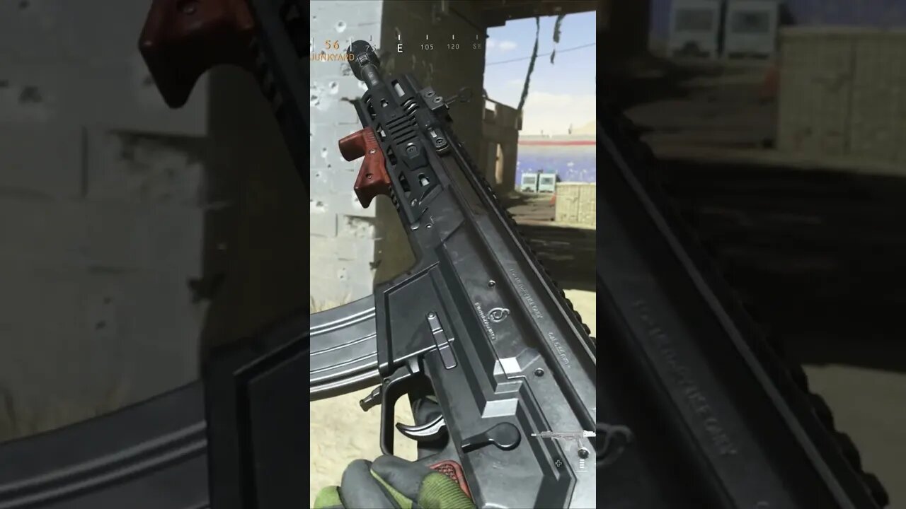 MW Battle Tested Showcase