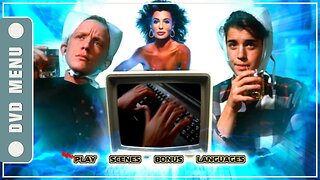 Weird Science - DVD Menu