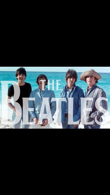 How This Innovative Film Changed the Course of Pop Culture #shorts #rocknroll #beatles #beatlemania
