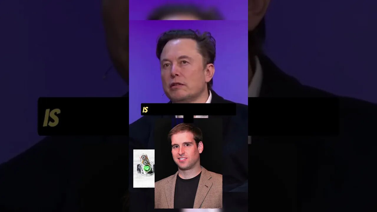 Elon Musk on who originally created Tesla, TED talks