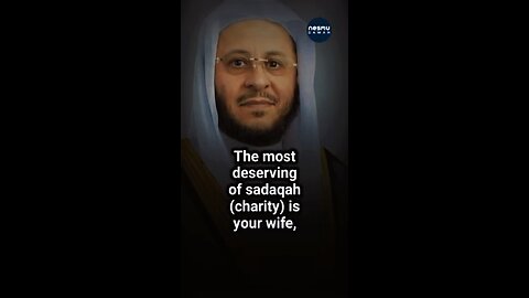 Your Wife is Most Deserving ! ~By Sh. Aziz Farhan Al-Anizi ‎حفظه الله