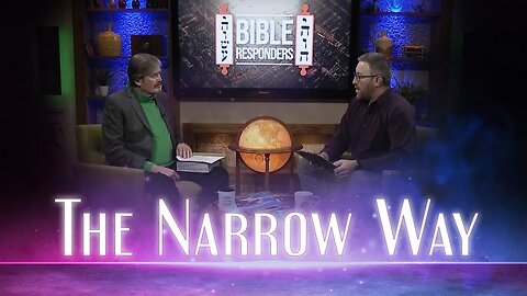 "Narrow Way" Bible Responders Program