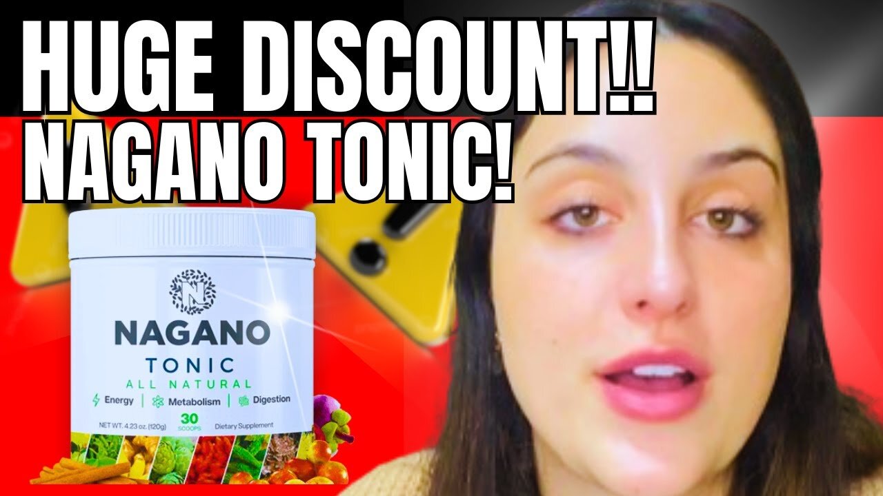 "Nagano Tonic Review: Is This Weight Loss Supplement the Real Deal