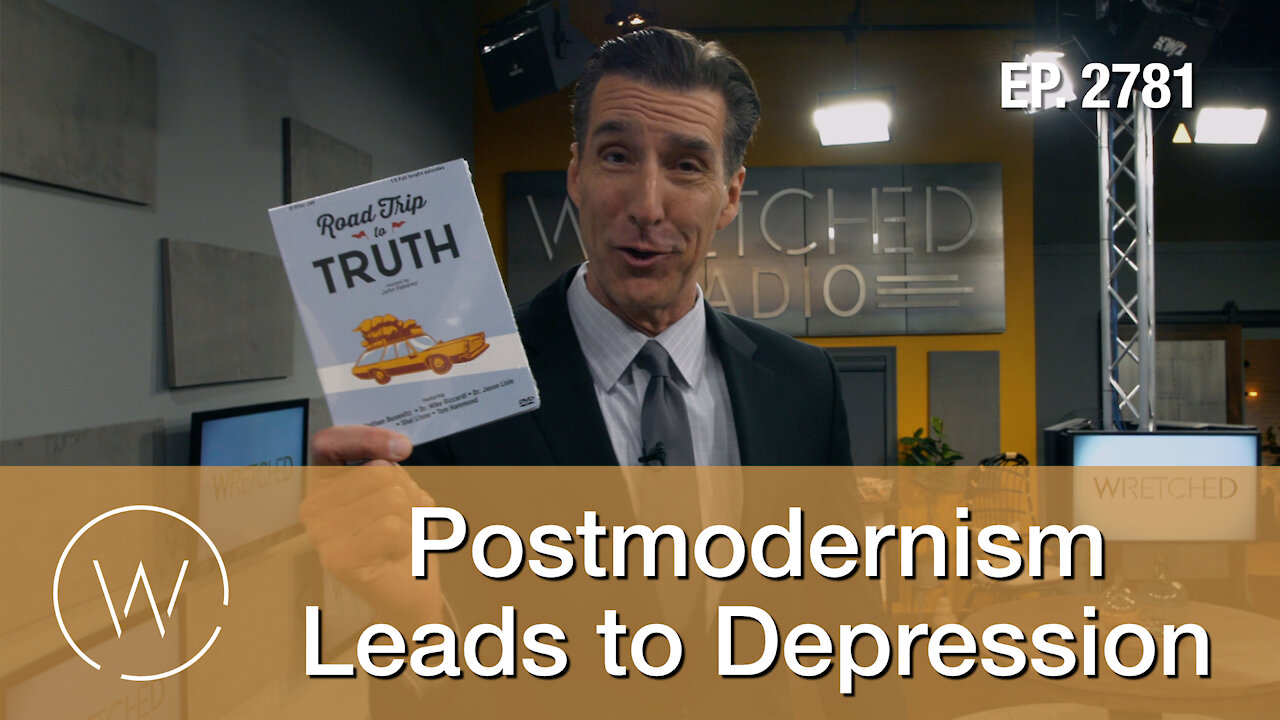 Postmodernism Leads to Depression