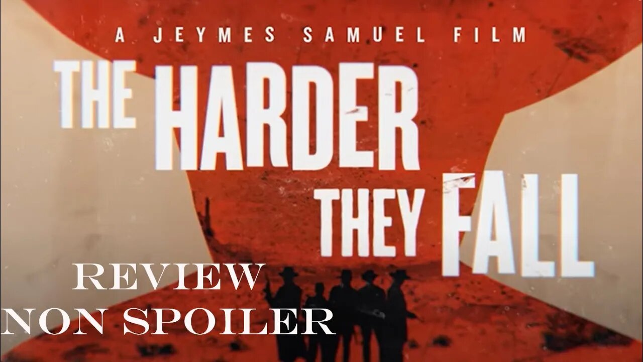 Netflix The Harder They Fall Review Black Cowboys FTW