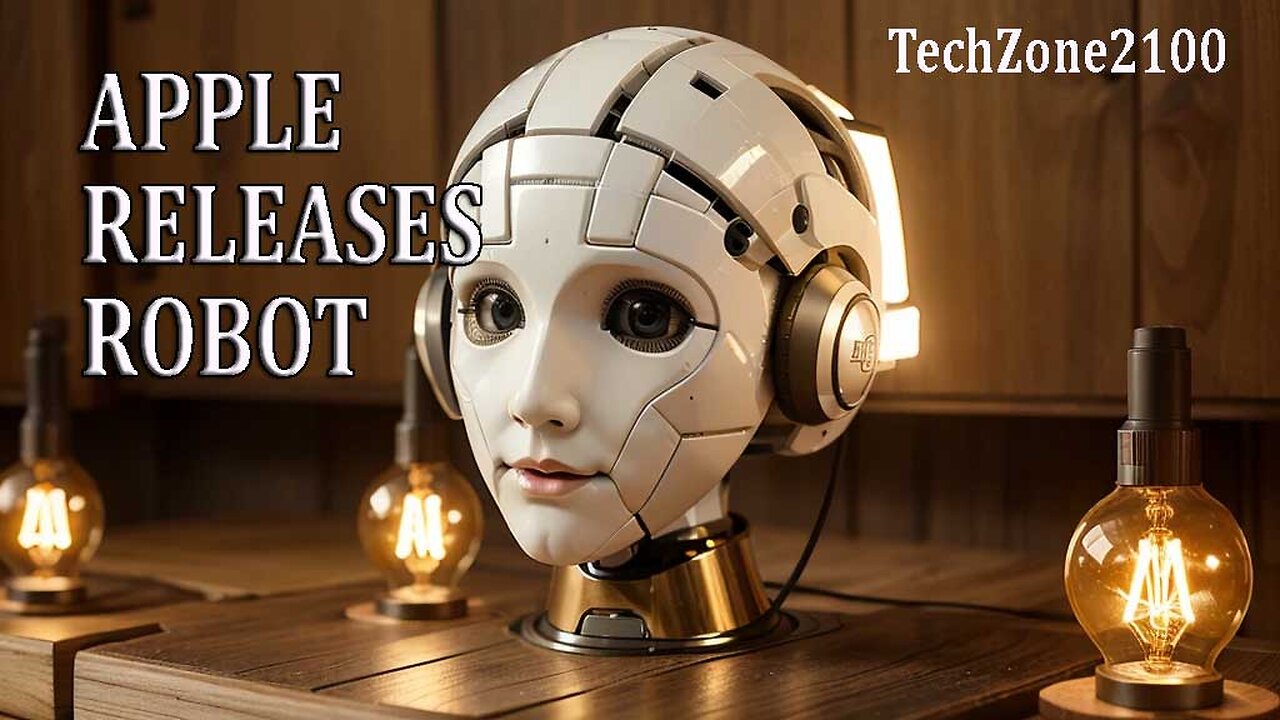 Apple Releases Robot | Artificial Intelligence Will Penetrate Humans | Technology News