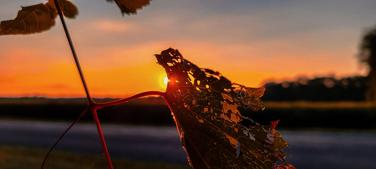Kaleidescope Sunset