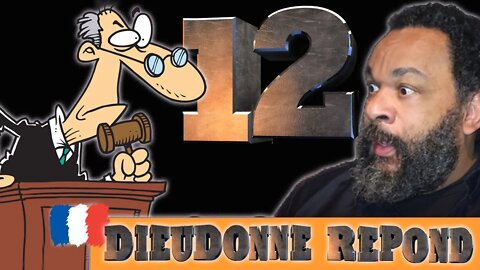 DIEUDO REPOND #12. LA RUPTURE AVEC ELIE SEMOUN, le début de la diabolisation #humour #foutupourfoutu