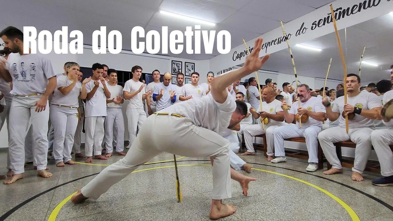 Roda do Coletivo em Barão Geraldo – Agosto 6/12