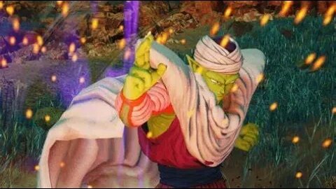 PICCOLO VS DEKU JUMP FORCE GAMEPLAY IN 4K