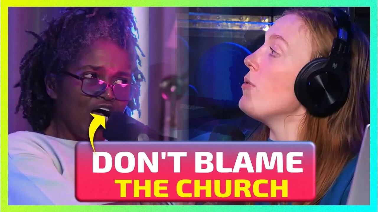 Men In Church Get EXPOSED