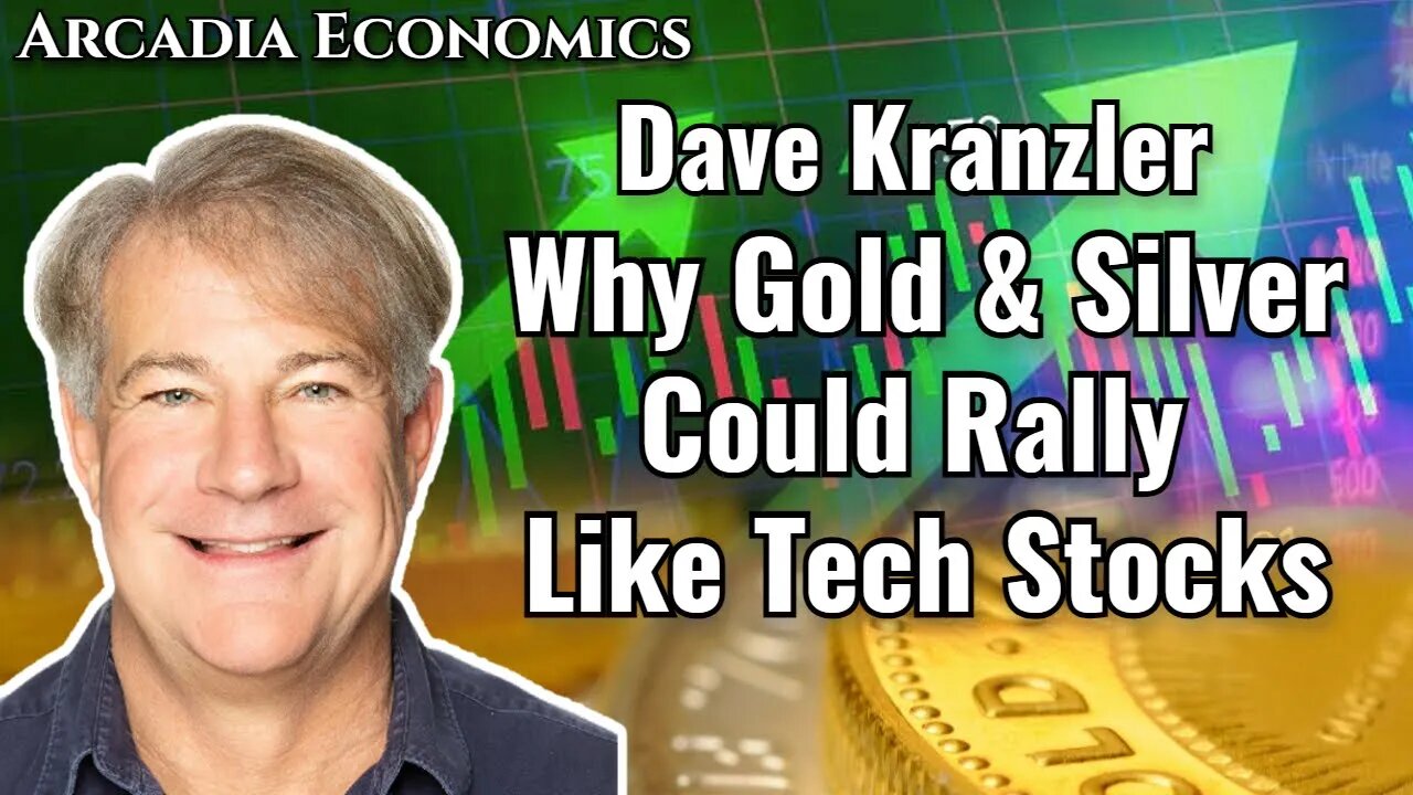 Dave Kranzler: Here’s Why Gold And Silver Are Rallying Right Now