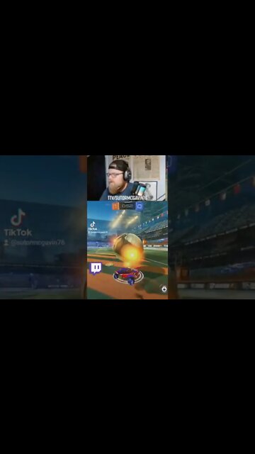 hyped. #rocketleague #twitchclips #shorts #gaming #smallstreamer #goal #hype #rocketleagueclips