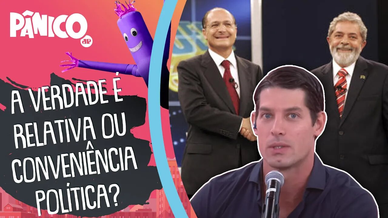 APOIO DE ALIADOS DE LULA A ALCKMIN É MAIS FALSO QUE PL DAS FAKE NEWS?