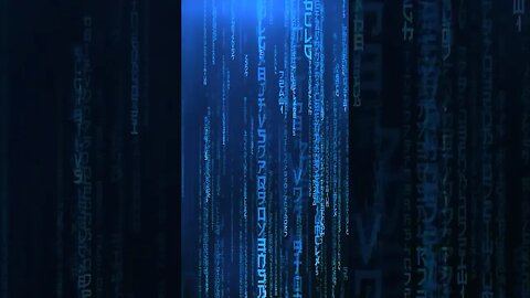 #matrix #blue #binary #code #shortvideo #shorts #samsung