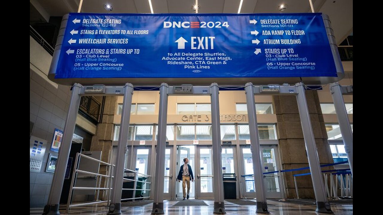 DNC Staff Union Hits Leaders Over Layoffs