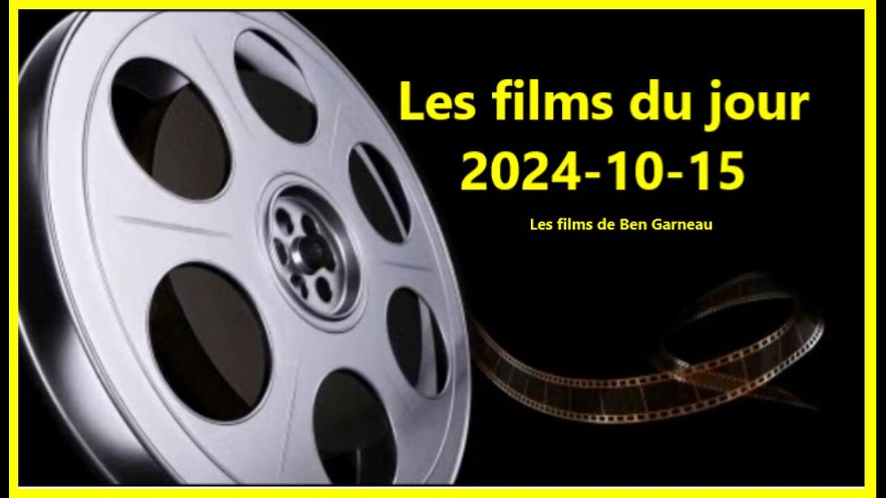 Les films du jour = 2024-10-15