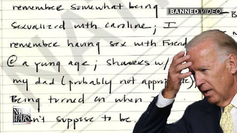 Biden Is Exposed For Weaponizing DOJ