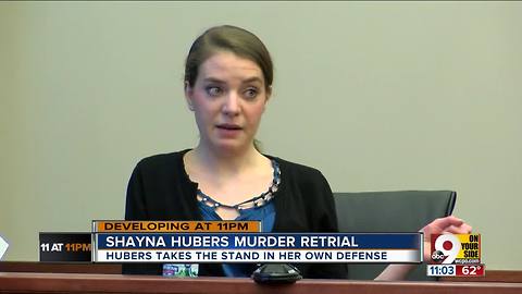 Hubers becomes surprise witness in own murder trial