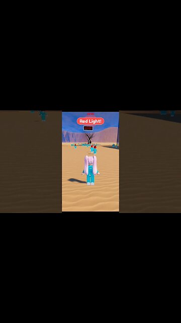 Survival Game: Red Light GReen Light #gaming #roblox #survivalgame #survival #games